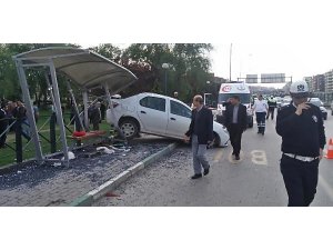 BURSA'DA FECİ KAZA 2 ÇOCUK YAŞAMINI YİTİRDİ