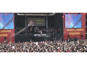 GRUP YORUM'DAN BAĞIMSIZ TÜRKİYE KONSERİ