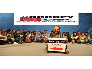 #OCCUPY CHP NE YAPMAK İSTİYOR