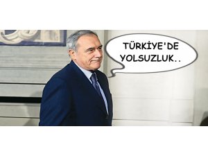 EFSANE SAVCIDAN ŞOK EDEN YOLSUZLUK AÇIKLAMASI