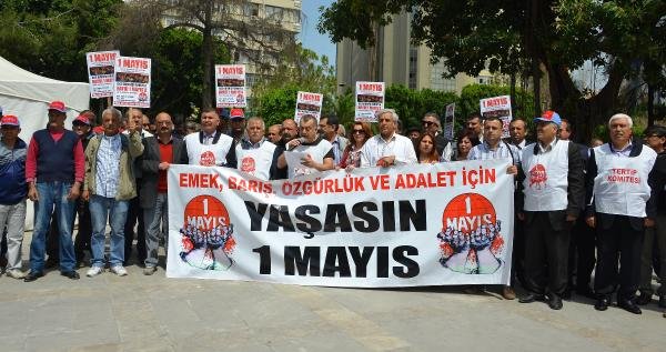 KESK: HALKIN YÜZDE 56'SI İKTİDARA 'HAYIR' DİYOR