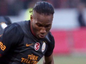 GALATASARAY'DA DROGBA ŞOKU