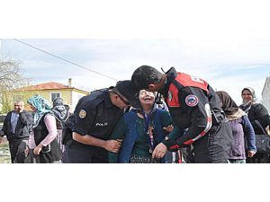 AKSARAY'DA YANGIN 2 ÖLÜ