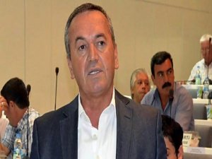 AKP'YE İZMİR'DE İSTİFA ŞOKU