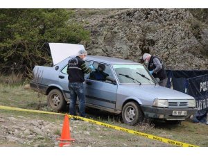 ÖNCE EŞİNİ VURDU, ARDINDAN İNTİHAR ETTİ