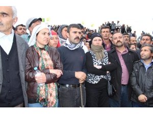 MESKEN DAĞI'NDA GERGİNLİK