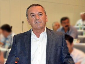 AKP'DEN İSTİFA EDEN ÇAKAR'DAN AÇIKLAMA