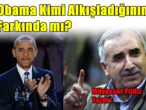 Obama'dan Uyuşturucu Baronuna Alkış