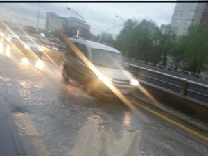 İşte marka Kent Ankara'nın Yağmur Hali