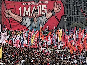 VALİ'DEN 1 MAYIS TEHDİDİ