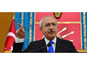 KILIÇDAROĞLU'NDAN ŞOK BENZETME
