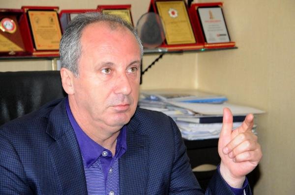 CHP'Lİ İNCE'DEN FLAŞ YALOVA AÇIKLAMASI