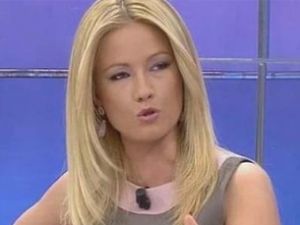 Canlı yayında büyük rezalet