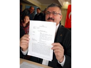 ERDOĞAN'DAN CHP'YE BİR DAVA DAHA