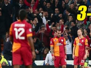 İspanya'da işler yolunda gitmedi: 3-0!
