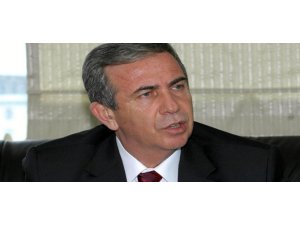 MANSUR YAVAŞ'TAN MANİDAR RETWEET