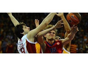 FC BARCELONA - GALATASARAY LIV HOSPITAL: 88 - 61