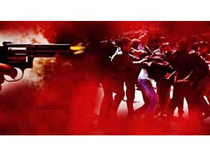 ADANA'DA SİLAHLI KAVGA: 1 ÖLÜ, 3 YARALI