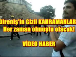 Direniş'in Gizli KAHRAMANLARI, Her zaman olmuştu olacak