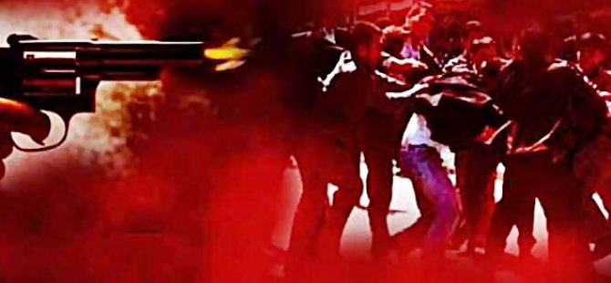 2 AİLE ÇATIŞTI;3 ÖLÜ 12 YARALI