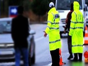 SÜRÜCÜLERE CEZA YAĞDI