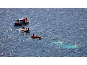 İZMİR'DE MÜLTECİ FACİASI