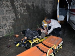 SELDEN KAÇAN 2 KADIN TRENİN ALTINDA KALDI