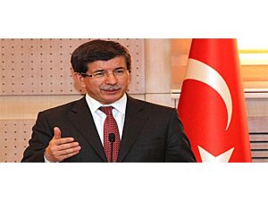 BAKAN DAVUTOĞLU'NDAN 'SURVİVOR' İSTEĞİ