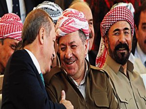ABD BARZANİ'NİN BAĞIMSIZLIK AÇIKLAMASINA ÇOK YUMUŞAK
