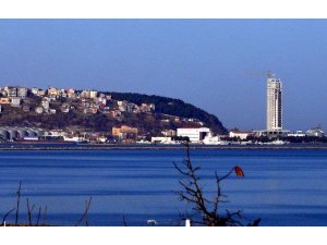 YARGININ DUR DEDİĞİ İNŞAATA DEVAM