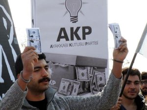 'AYAKKABI KUTUSU PARTİSİ' DÖVİZİNE SORUŞTURMA