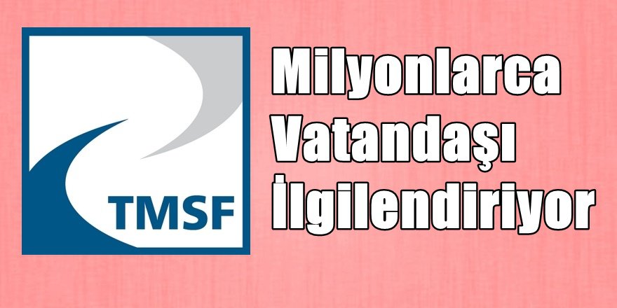 TMSF'den Önemli Duyuru