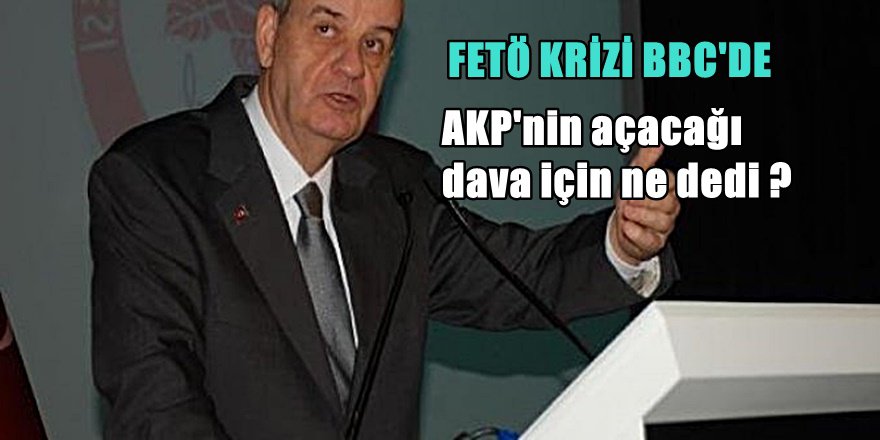 BBC Erdoğan İlker Başbuğ çatışmasını yazdı