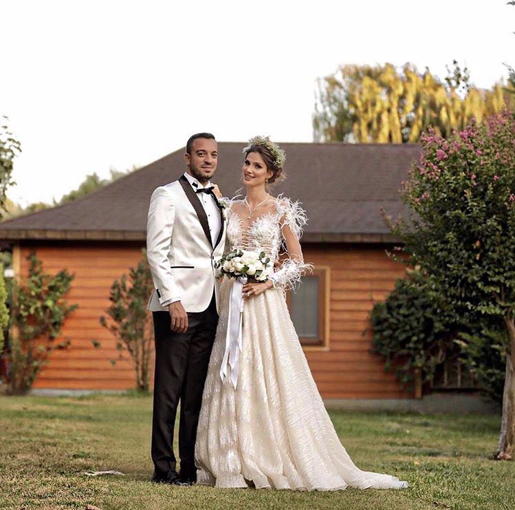 Ünlü popçu evlendi