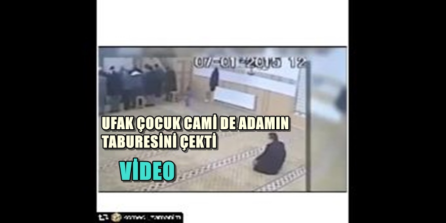 UFAK ÇOCUĞUN MUZURLUĞU