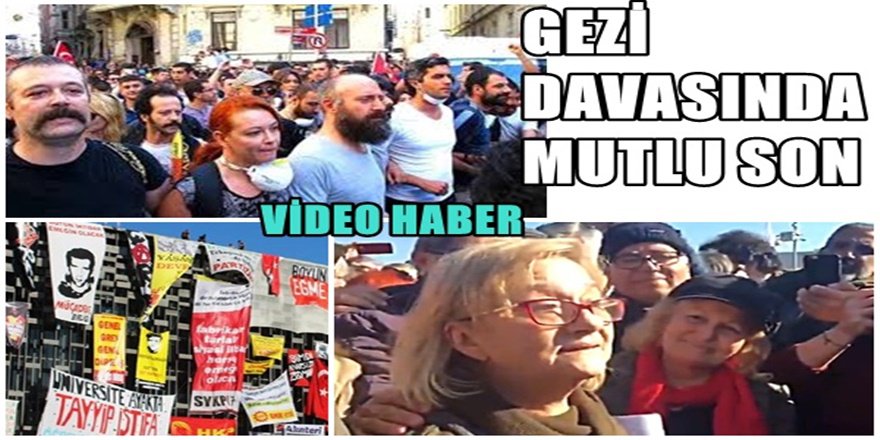 İŞTE KARAR SONRASI YAŞANANLAR