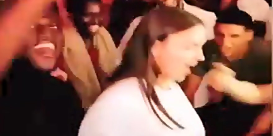 SOSYAL MEDYAYI SALLAYAN GÖRÜNTÜLER