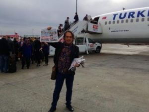 Terzi yamağı yine yaptı yapacağını