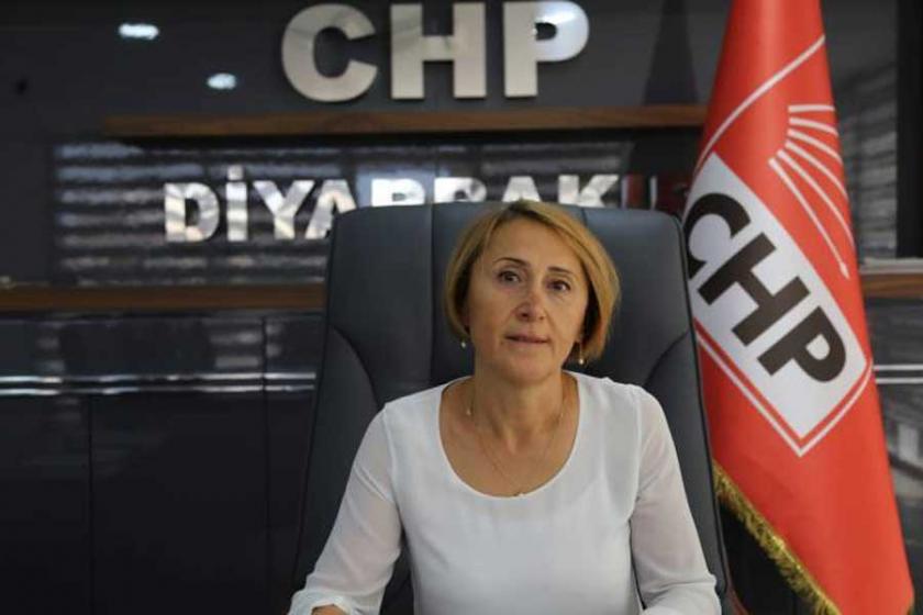 DİYARBAKIRDA İLK CHP Lİ KADIN BAŞKAN