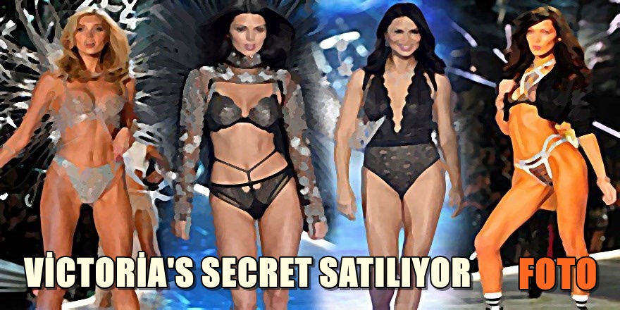 DÜNYACA ÜNLÜ MANKENLER ORTADA KALDI