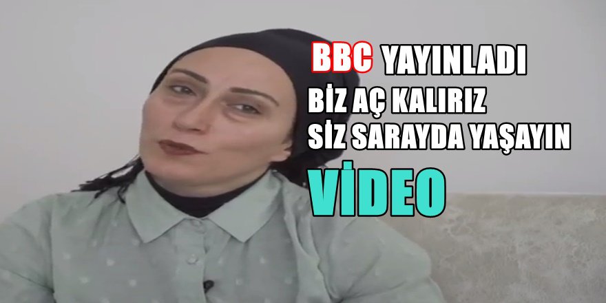 TÜRKİYE'DE GEÇİNEMEYENLER DİZİSİ YAYINLADI