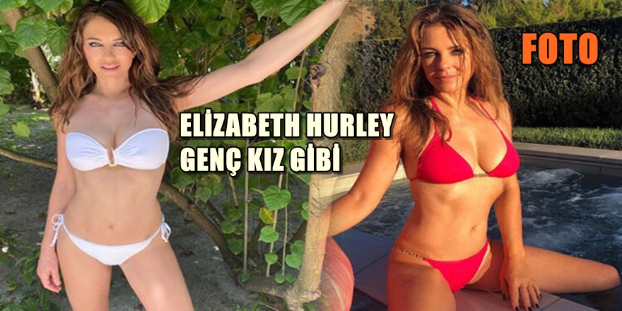 ELİZABETH HURKEY GENÇ KIZLARA TAŞ ÇIKARIYOR