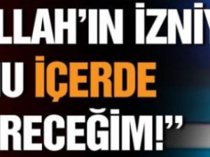 Gökçek Yine Hedef Gösterdi