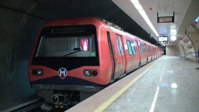 METRO YANLIŞLIKLA 300 METRE UZAĞA YAPILDI