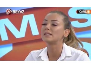 PETEK DİNÇÖZ AĞLAYARAK ERDOĞAN'A SESLENDİ