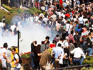 ESKİŞEHİR'DE 'GEZİ' DAVASINDA SICAK GELİŞME