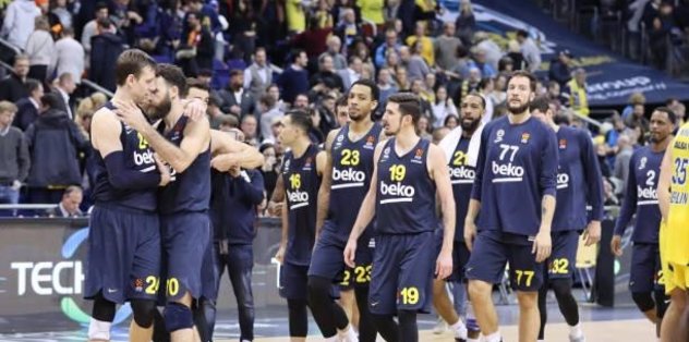 FERNERBAHÇE BASKET TAKIMIN DA CORONA BELİRTİSİ