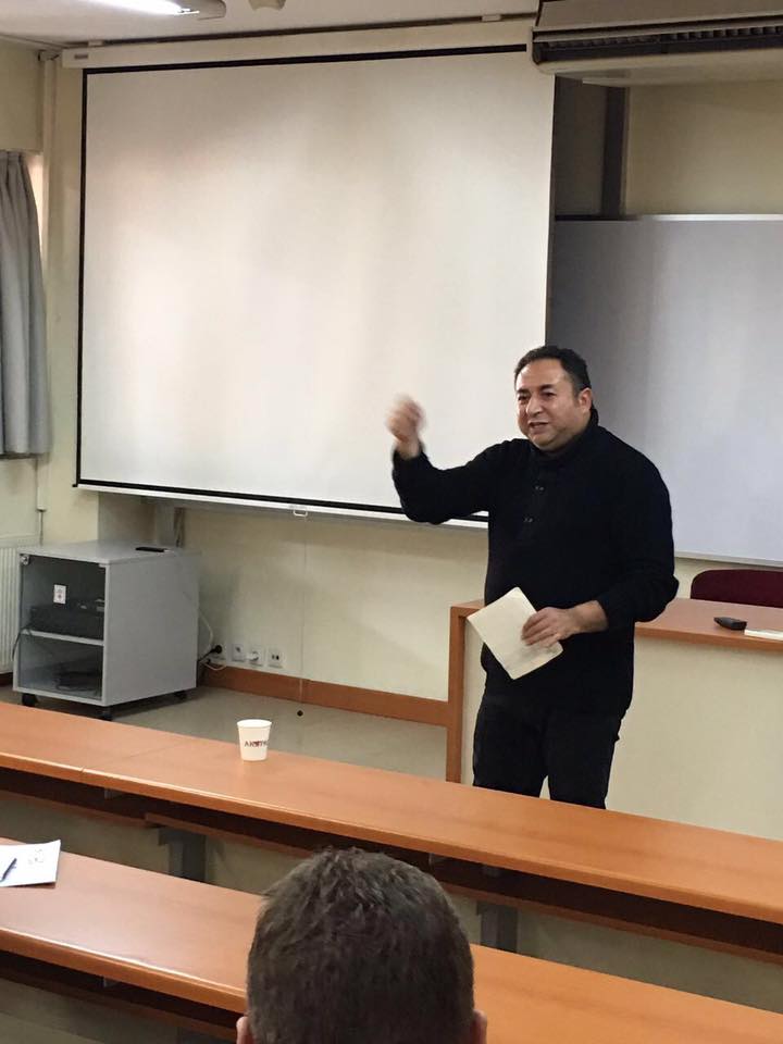 OYUNCU DUBLAJ SANATÇISI LEVENT ÜNSAL VEFAT ETTİ