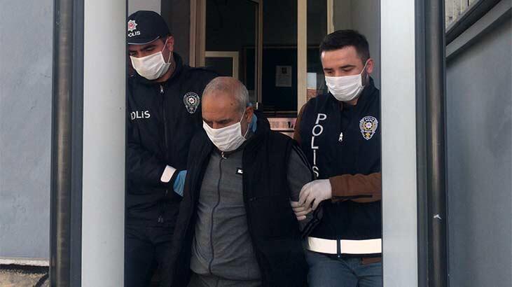 EMEKLİ'NİN PARASI GASP EDİLDİ