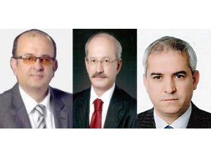 3 REKTÖR YARDIMCISI İSTİFA ETTİ